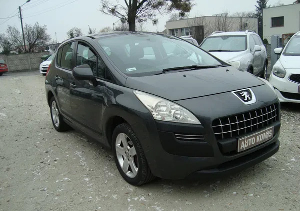 peugeot Peugeot 3008 cena 23900 przebieg: 214000, rok produkcji 2011 z Jawor